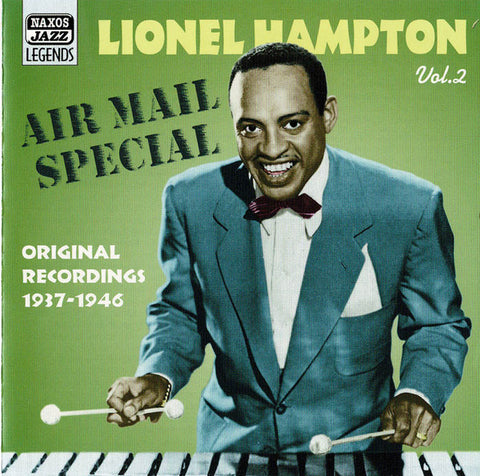 Lionel Hampton - Lionel Hampton Vol.2 