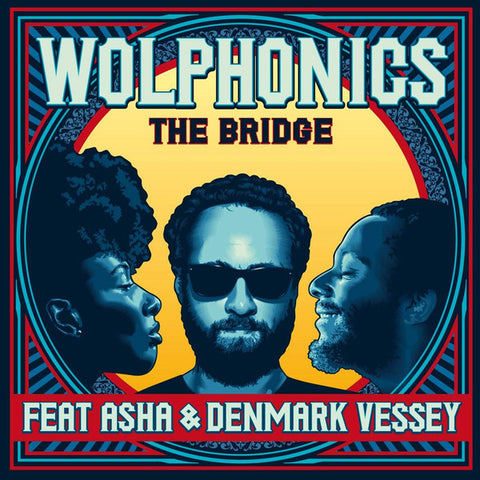 The Wolphonics Feat Asha & Denmark Vessey - The Bridge