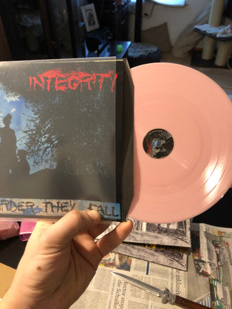 Integrity - Harder They Fall 1989 x 2019