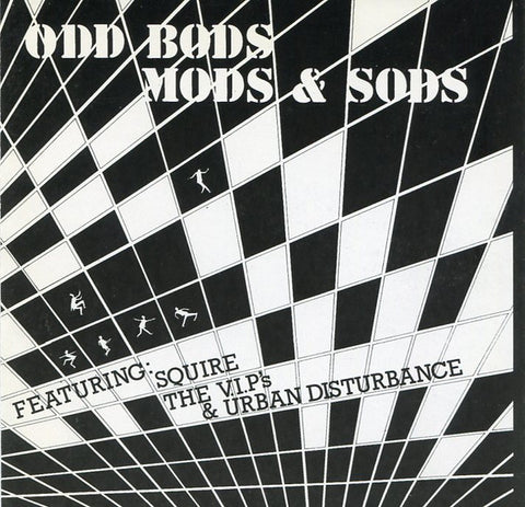 Various - Odd Bods Mods & Sods