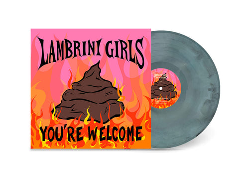 Lambrini Girls - You're Welcome