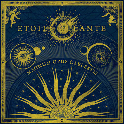 Étoile Filante - Magnum Opus Caelestis