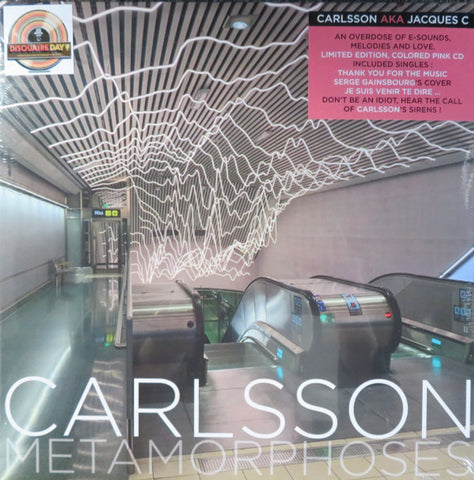 Carlsson - Metamorphoses