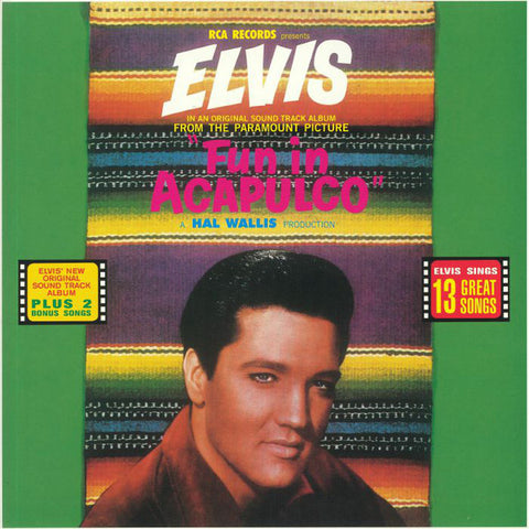 Elvis - Fun In Acapulco