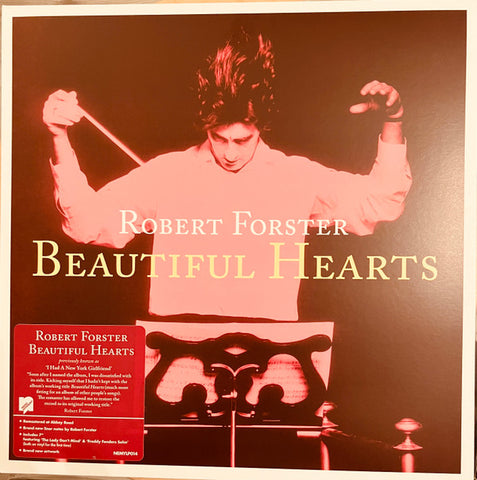 Robert Forster - Beautiful Hearts