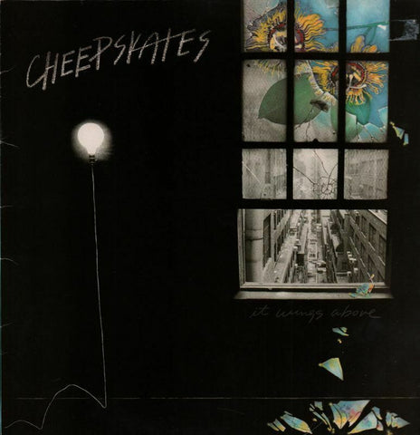 Cheepskates - It Wings Above