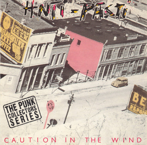 Anti-Pasti - Caution In The Wind