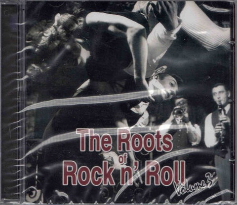 Various - The Roots Of Rock 'N' Roll Volume 3