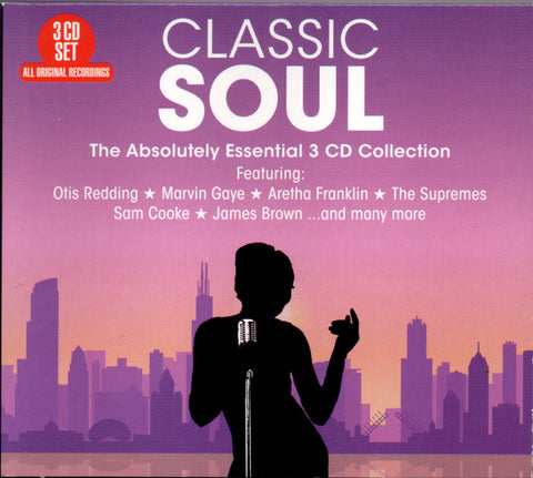 Various - Classic Soul