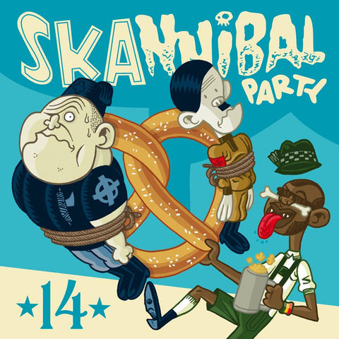 Various - Skannibal Party 14