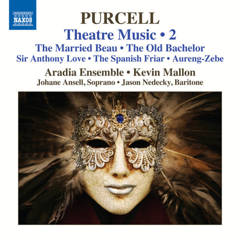 Henry Purcell - Theatre Music - 2