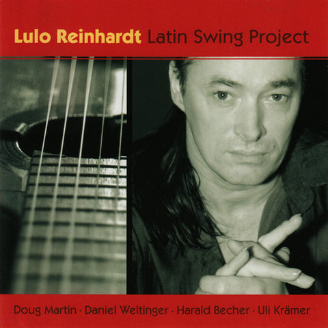 Lulo Reinhardt - Latin Swing Project