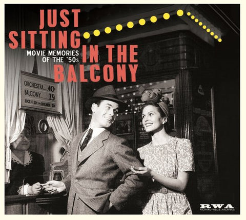 Various - Just Sitting In The Balcony