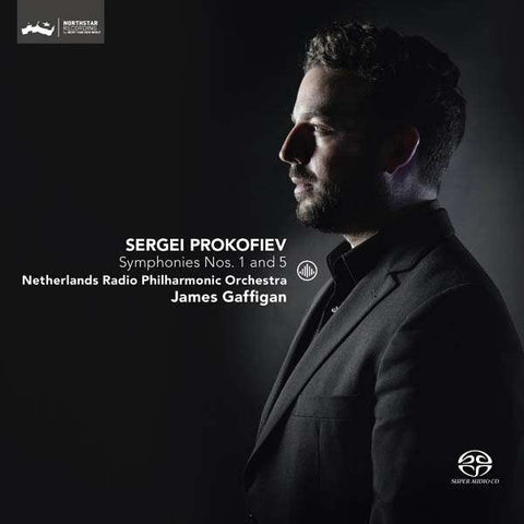 Sergei Prokofiev, Netherlands Philharmonic Orchestra, James Gaffigan, - Symphonies No. 1 And 5