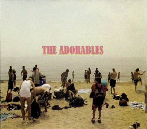 The Adorables - The Adorables