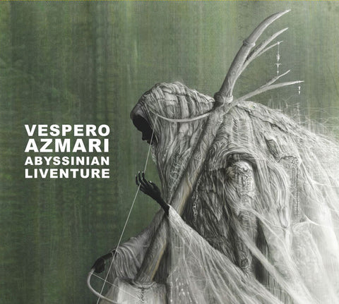 Vespero - Azmari: Abyssinian Liventure