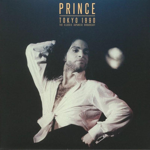 Prince, - Tokyo 1990 - The Classic Japanese Broadcast