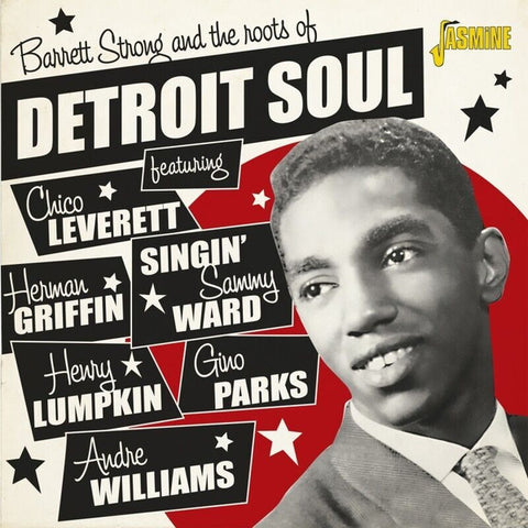 Various - Barrett Strong And The Roots Of Detroit Soul
