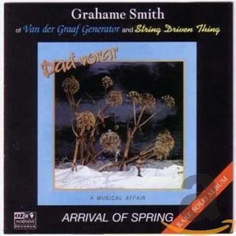 Graham Smith - Arrival Of Spring