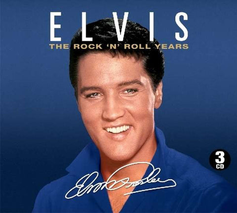 Elvis Presley - The Rock 'N' Roll Years