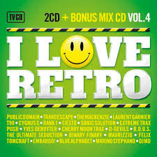 Various - I Love Retro Vol.4