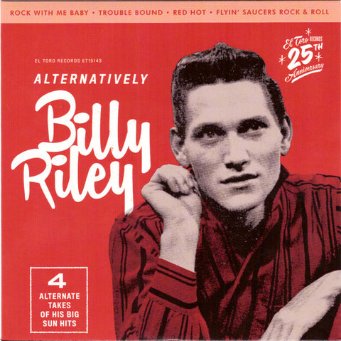 Billy Lee Riley - Alternatively