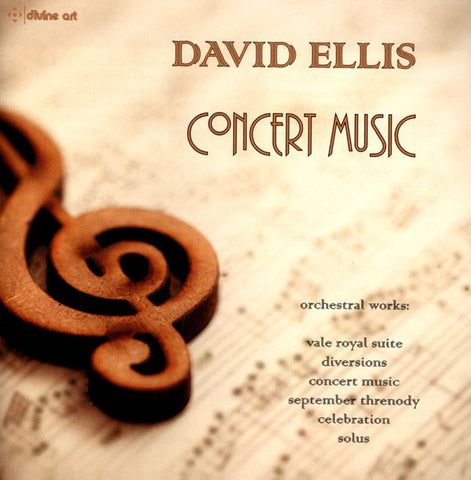 David Ellis - Concert Music