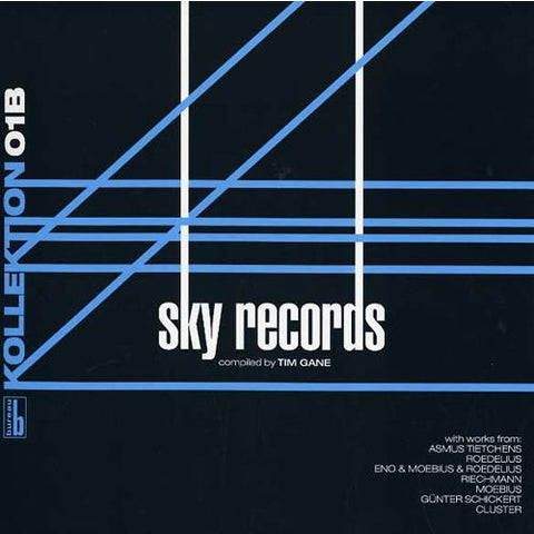 Various, - Sky Records: Kollektion 01B