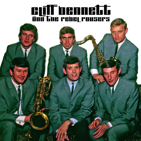 Cliff Bennett & The Rebel Rousers - Getting Mighty Crowded