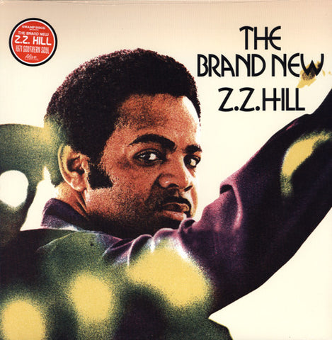 Z.Z. Hill, - The Brand New Z.Z. Hill
