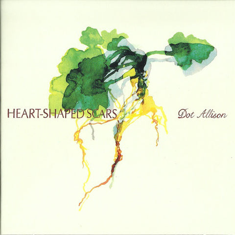 Dot Allison - Heart-Shaped Scars