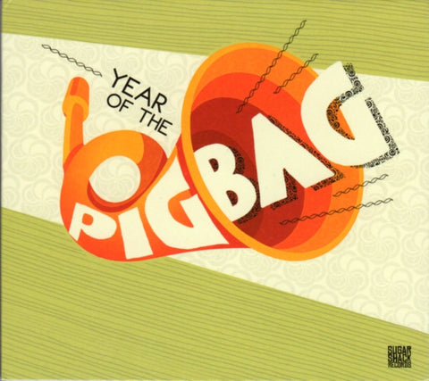 Pigbag - Year Of The Pigbag