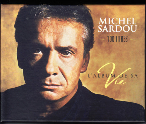 Michel Sardou - L'album De Sa Vie
