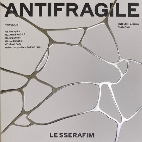 Le Sserafim - Antifragile