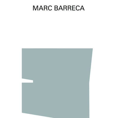 Marc Barreca - Tape-Recordings 1977-1983