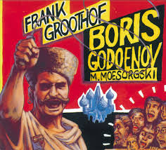 Frank Groothof - Boris Godoenov