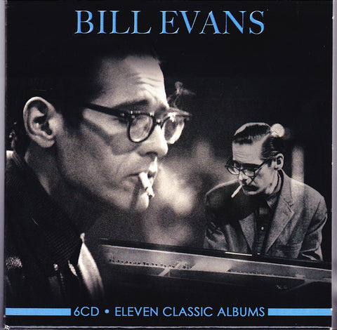 Bill Evans - Eleven Classic Albums