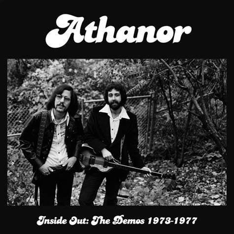Athanor - Inside Out: The Demos 1973-1977