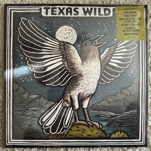 Various - Texas Wild