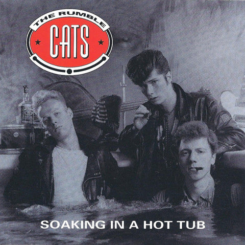 The Rumble Cats - Soaking In A Hot Tub
