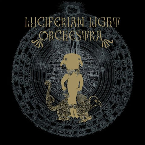 Luciferian Light Orchestra -  Luciferian Light Orchestra