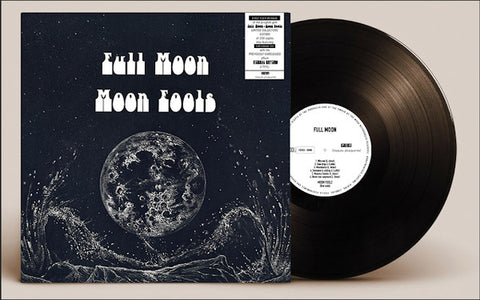 Full Moon - Moon Fools
