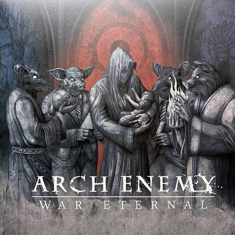 Arch Enemy - War Eternal