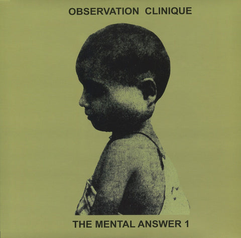 Observation Clinique - The Mental Answer 1