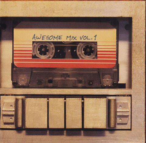 Various - Guardians Of The Galaxy Awesome Mix Vol. 1