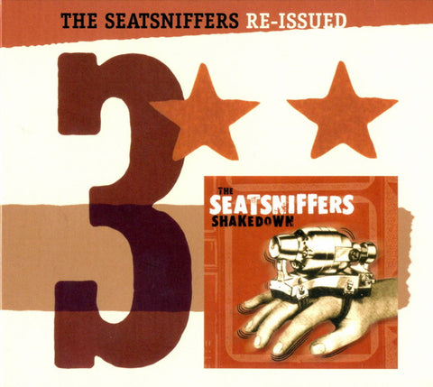 The Seatsniffers - Re-Issued 3 