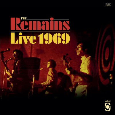 The Remains, - Live 1969