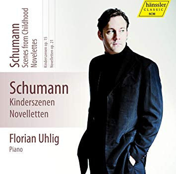 Robert Schumann, Florian Uhlig - Scenes From Childhood - Novelettes, Vol. 9