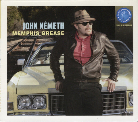 John Németh - Memphis Grease