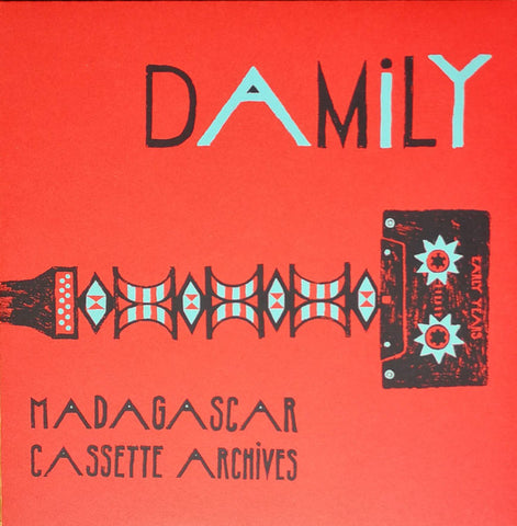 Damily - Madagascar Cassette Archives - Early Years